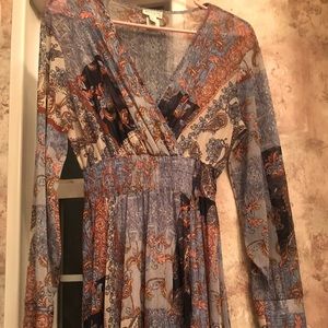 Boho Women’s Dress